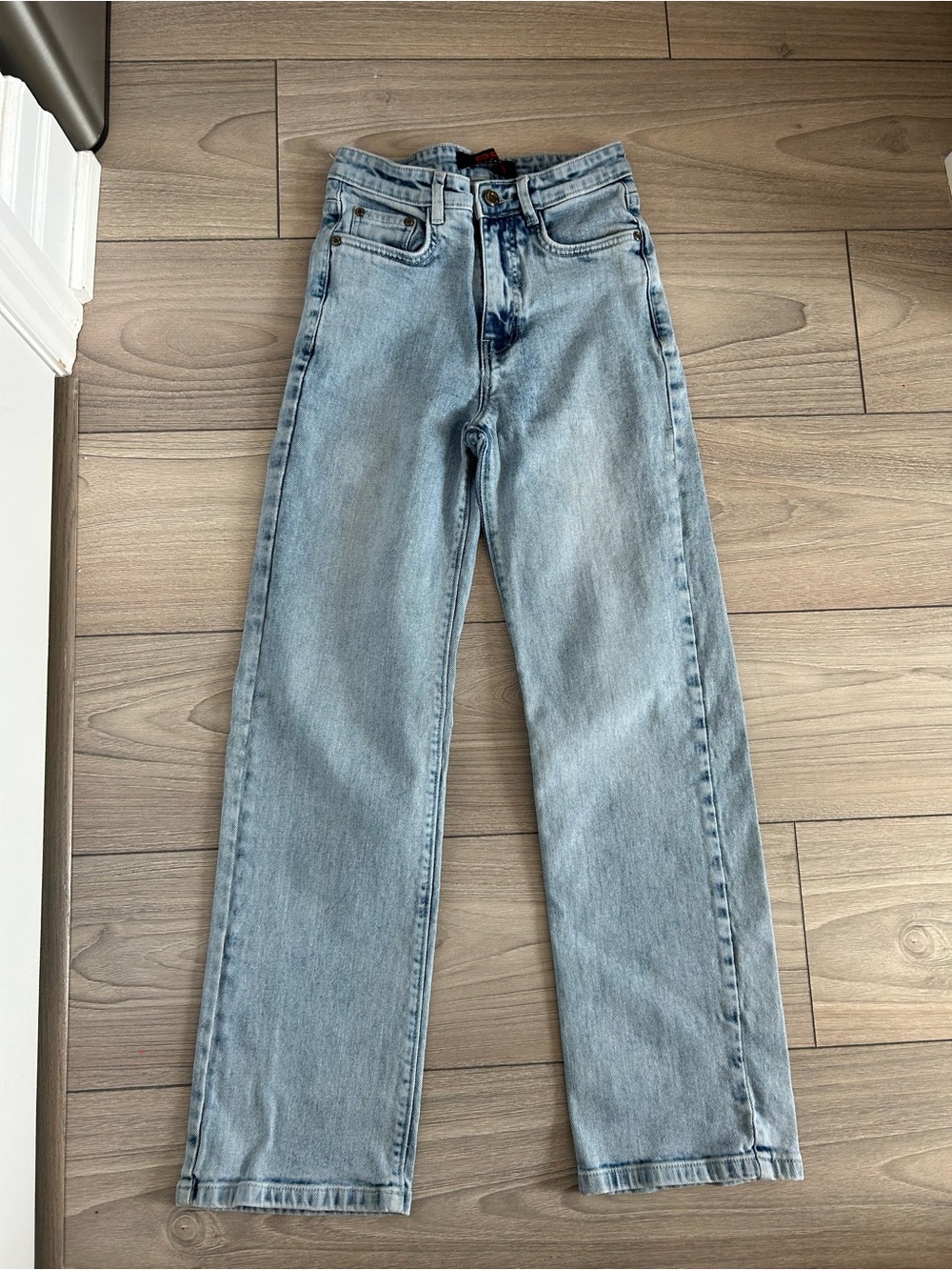 OshKosh B'gosh Light Blue Straight Leg Women's Jeans